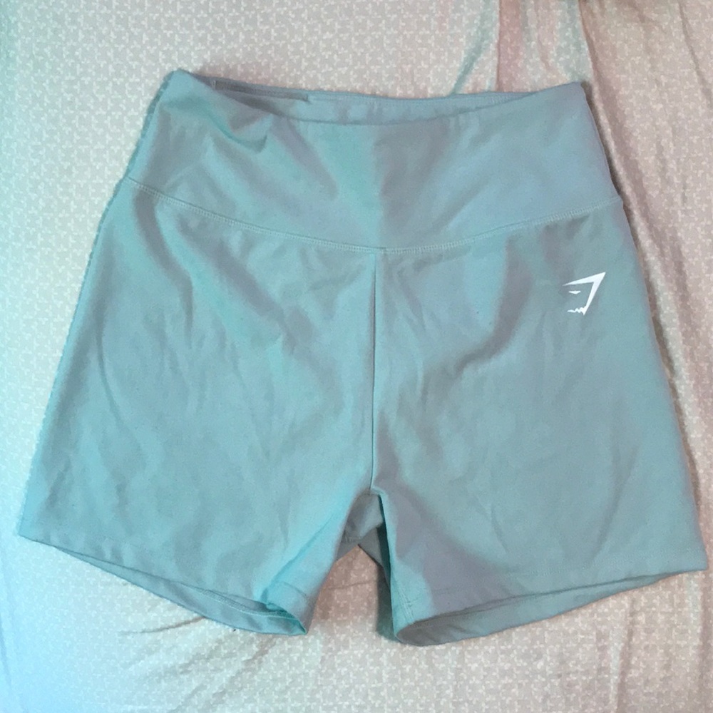 Gymshark Dreamy Shorts - Light Green